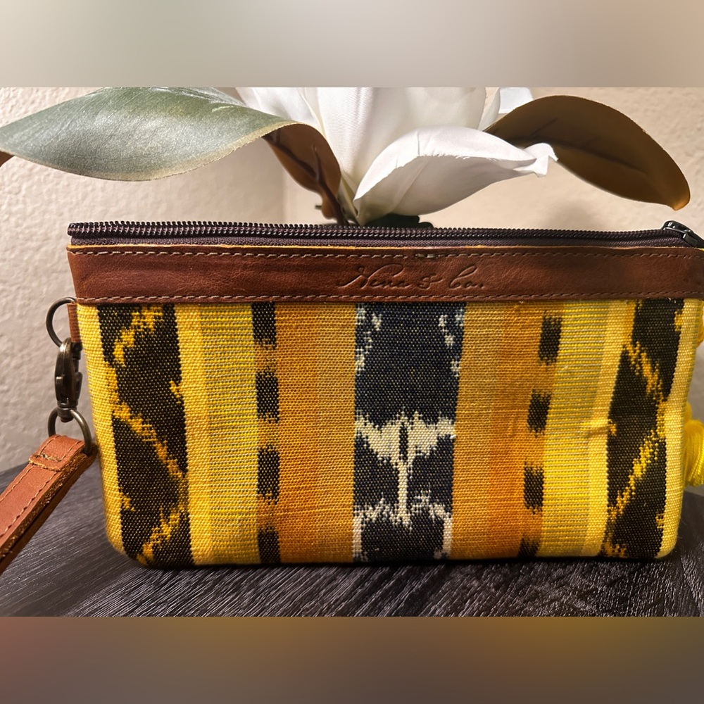 Authentic Nena & Co. Wristlet